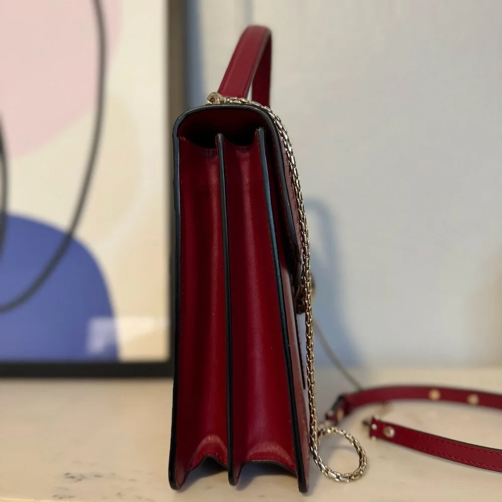 BULGARI Hand or shoulder bag - Picture 11 of 16